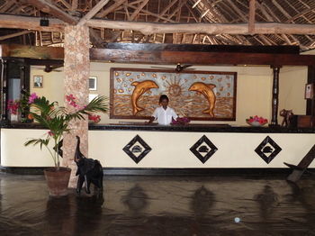 Aquarius Club Hotel Watamu Exterior foto