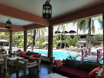 Aquarius Club Hotel Watamu Exterior foto