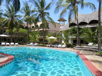 Aquarius Club Hotel Watamu Exterior foto